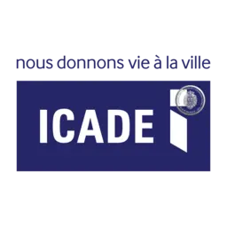 Logo Icade